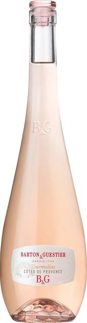 Вино Кот де Прованс рож. сухе B&G 0.75л 11-14%